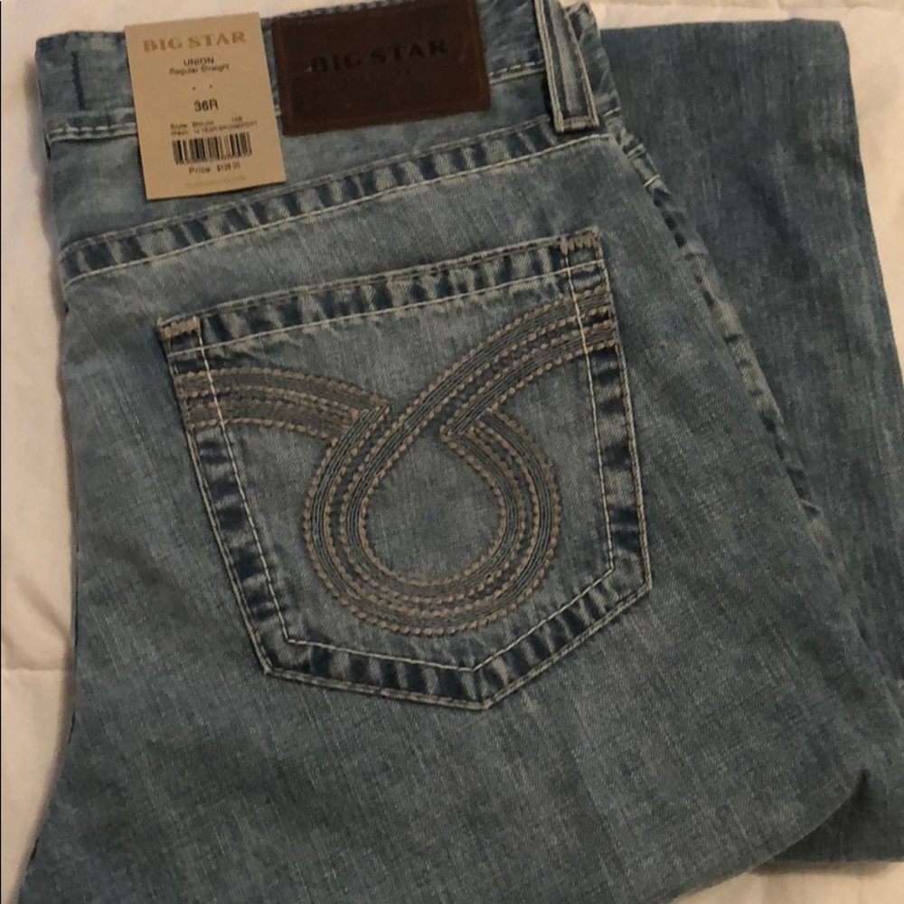 Big Star Jeans